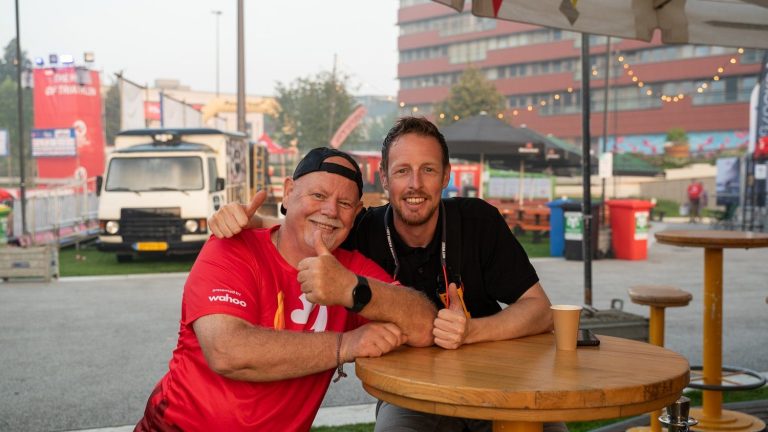 Interview met vrijwilliger Roy van Challenge Almere-Amsterdam
