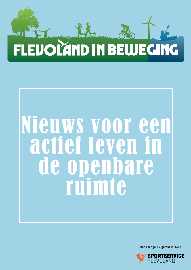 Flevoland in Beweging 2024