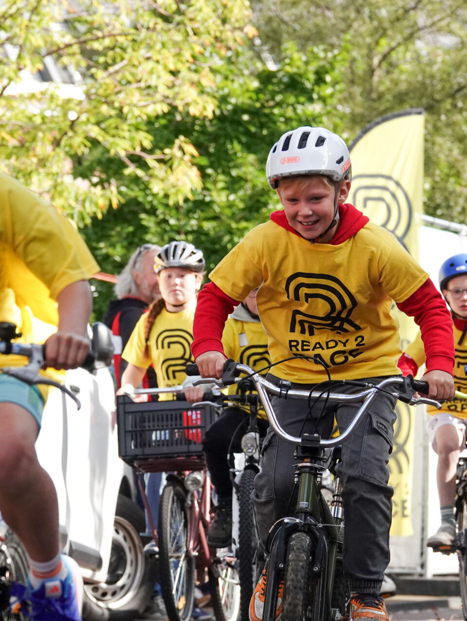 Dikke Banden Race Zeewolde