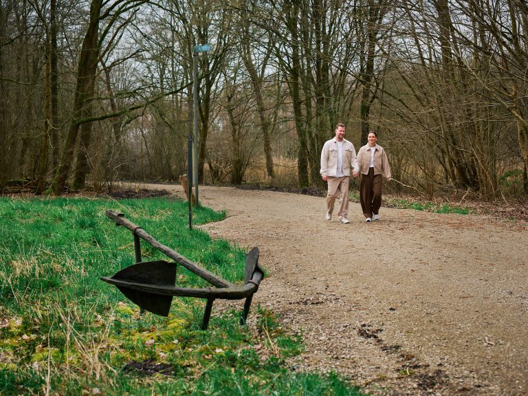One day Trail: Erfgoed & Nationaal Park