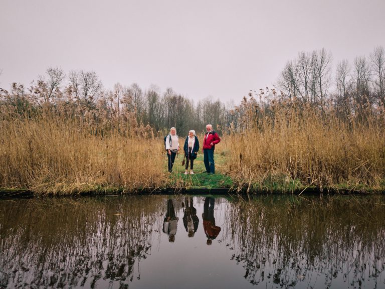 One day Trail: Bos & Kust