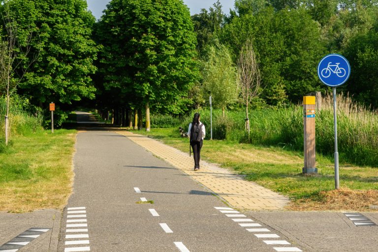Wandelroute de Gele Loper