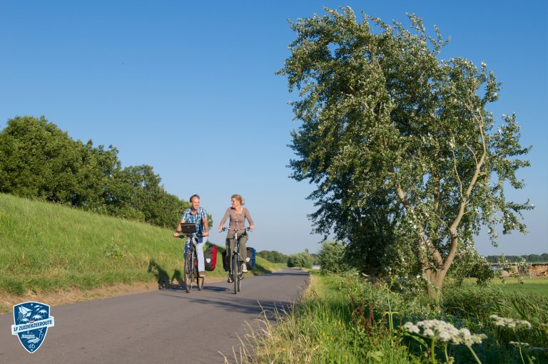 Zuiderzeeroute: Lemmer - Kraggenburg