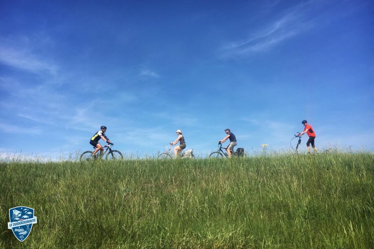 Zuiderzeeroute: Kraggenburg - Elburg