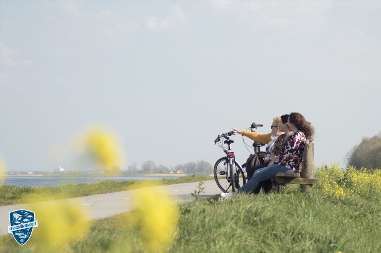 Zuiderzeeroute: Elburg - Spakenburg