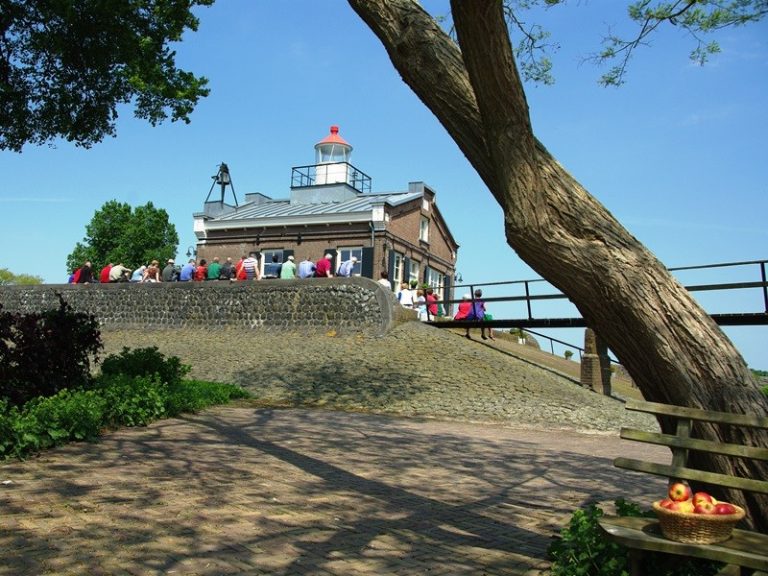 Lichtbakenroute