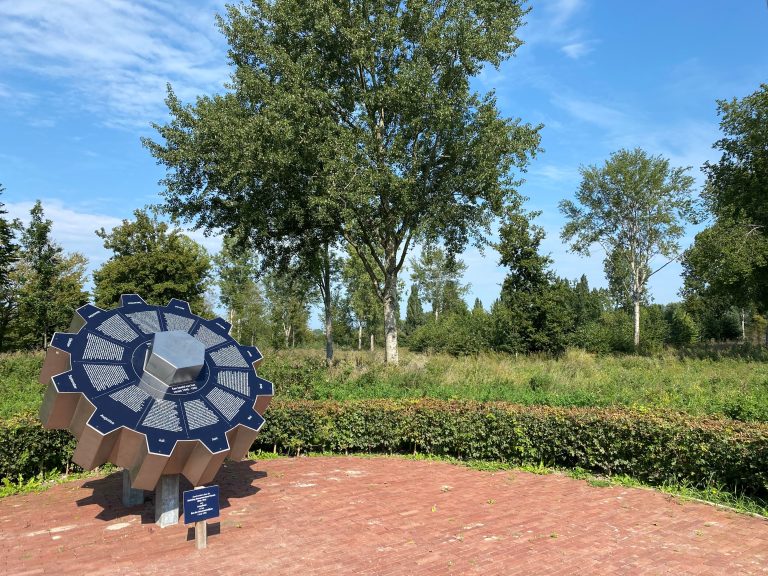 Wandelroute Hans Prins