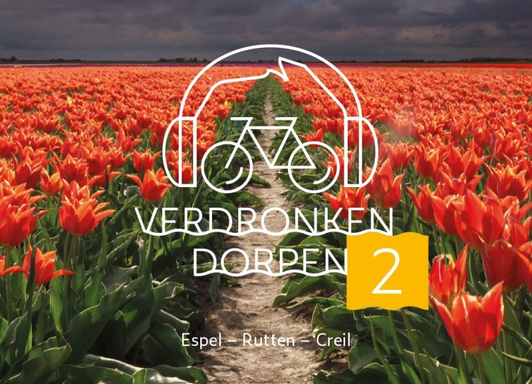 Audiofietsroute Verdronken dorpen in de Noordoostpolder (2)