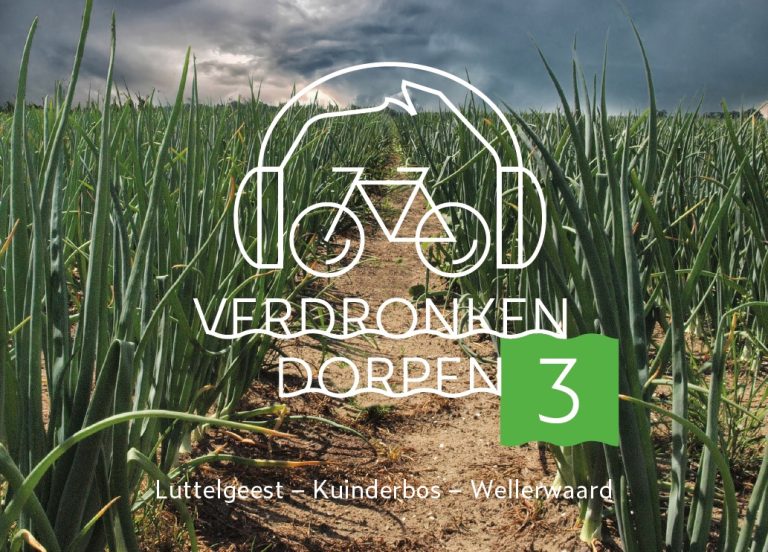 Audiofietsroute Verdronken dorpen in de Noordoostpolder (3)