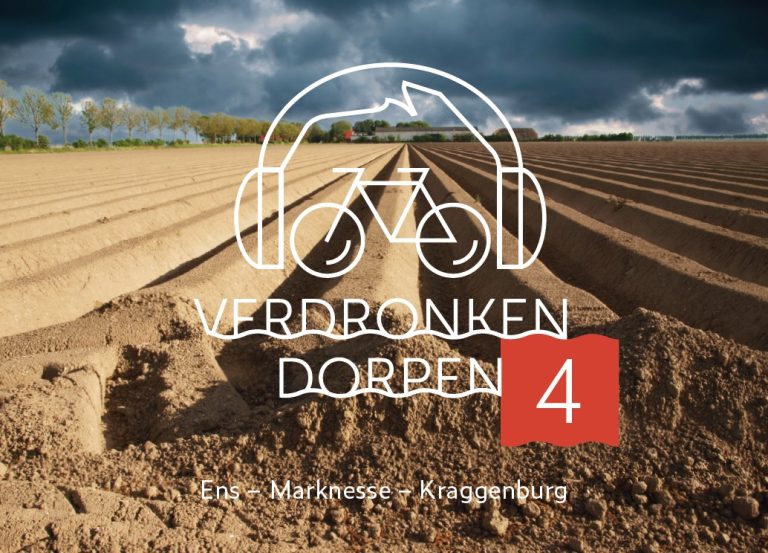 Audiofietsroute Verdronken dorpen in de Noordoostpolder (4)
