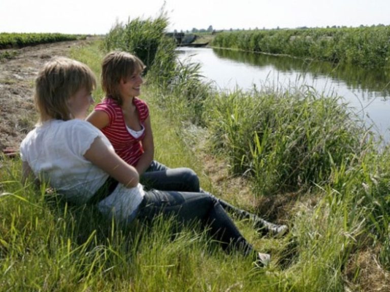 Jaagpad wandelroute "Op de kuierlatten"