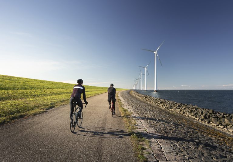 Rondje Lelystad - Urk - Lelystad
