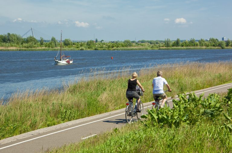 Flevoland van kust tot kust