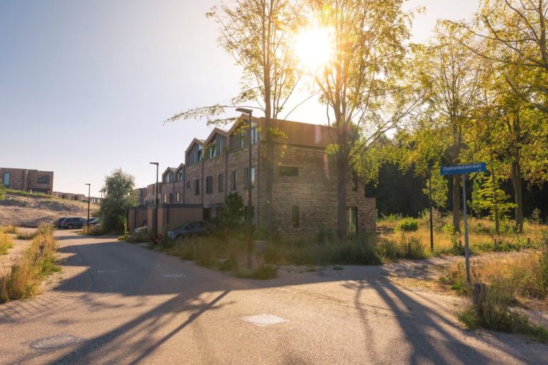 Wandelroute Almere Poort