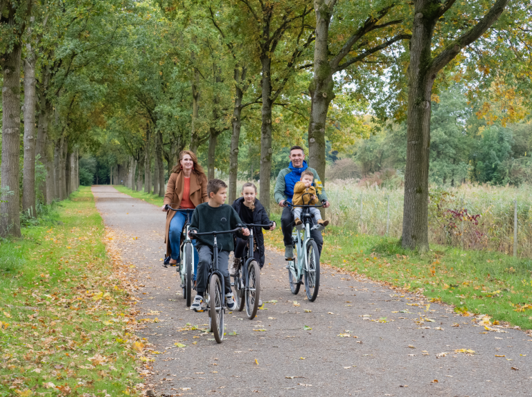 Fietsroute: Langs meren en kanalen van Lelystad