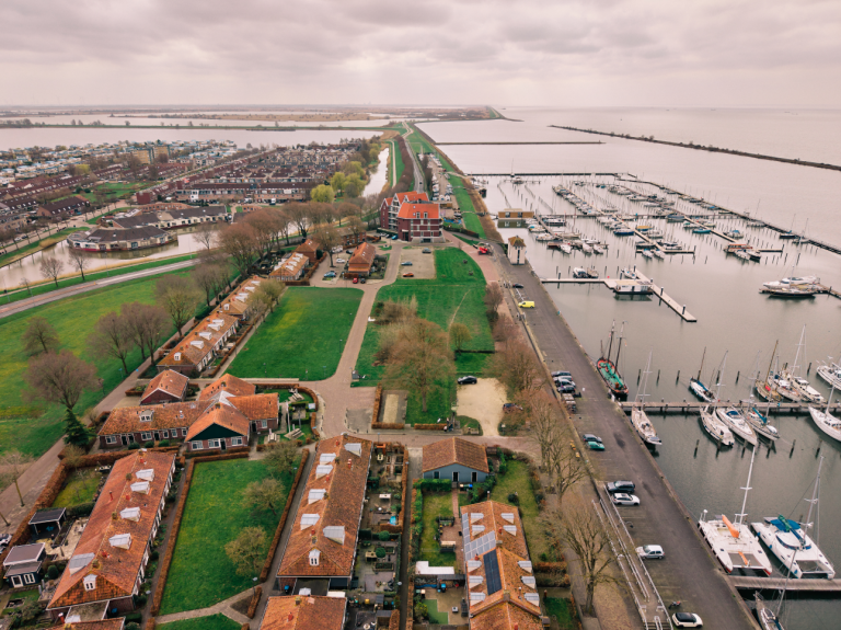 Fietsroute: Typisch Lelystad