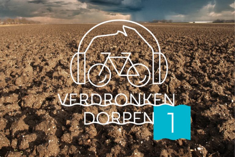 Audiofietsroute Verdronken Dorpen in de Noordoostpolder (1)