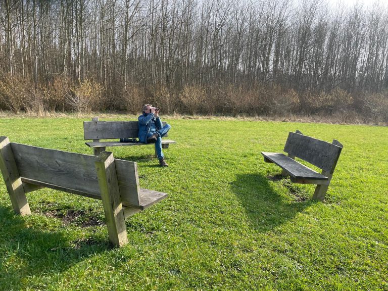 Wandelroute Knarbos