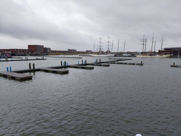 Doortraproute Lelystad