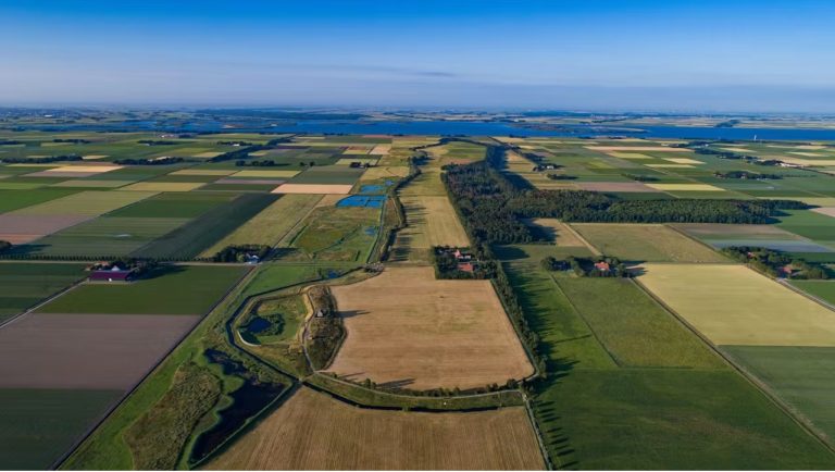 Vluchthavenroute Schokland