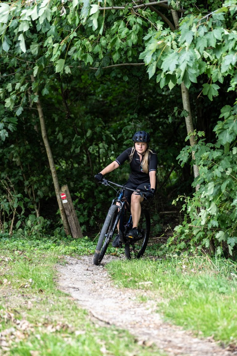 MTB-route Beginbos