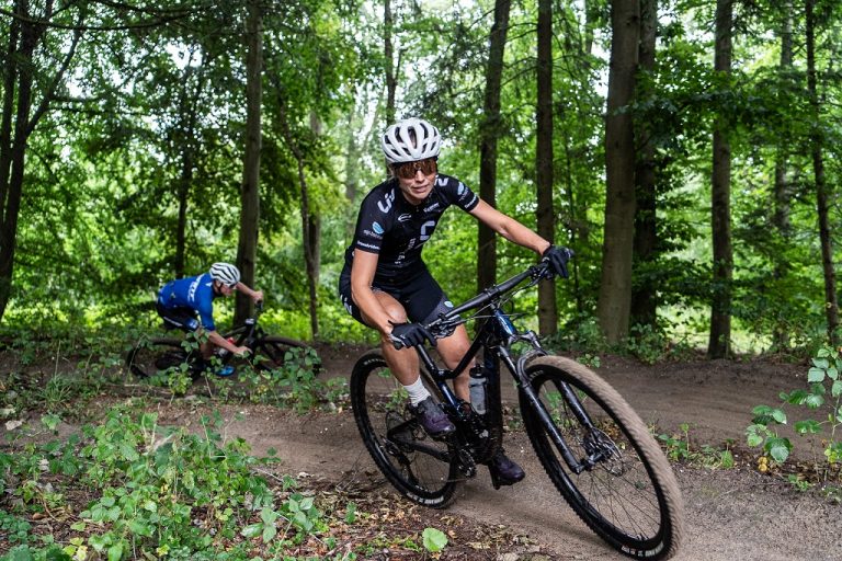MTB-route Kraggenburg