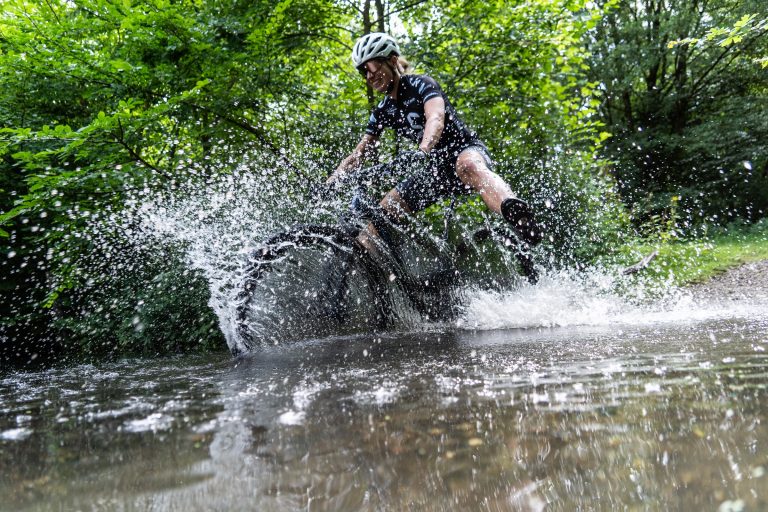 MTB-route Lelystad
