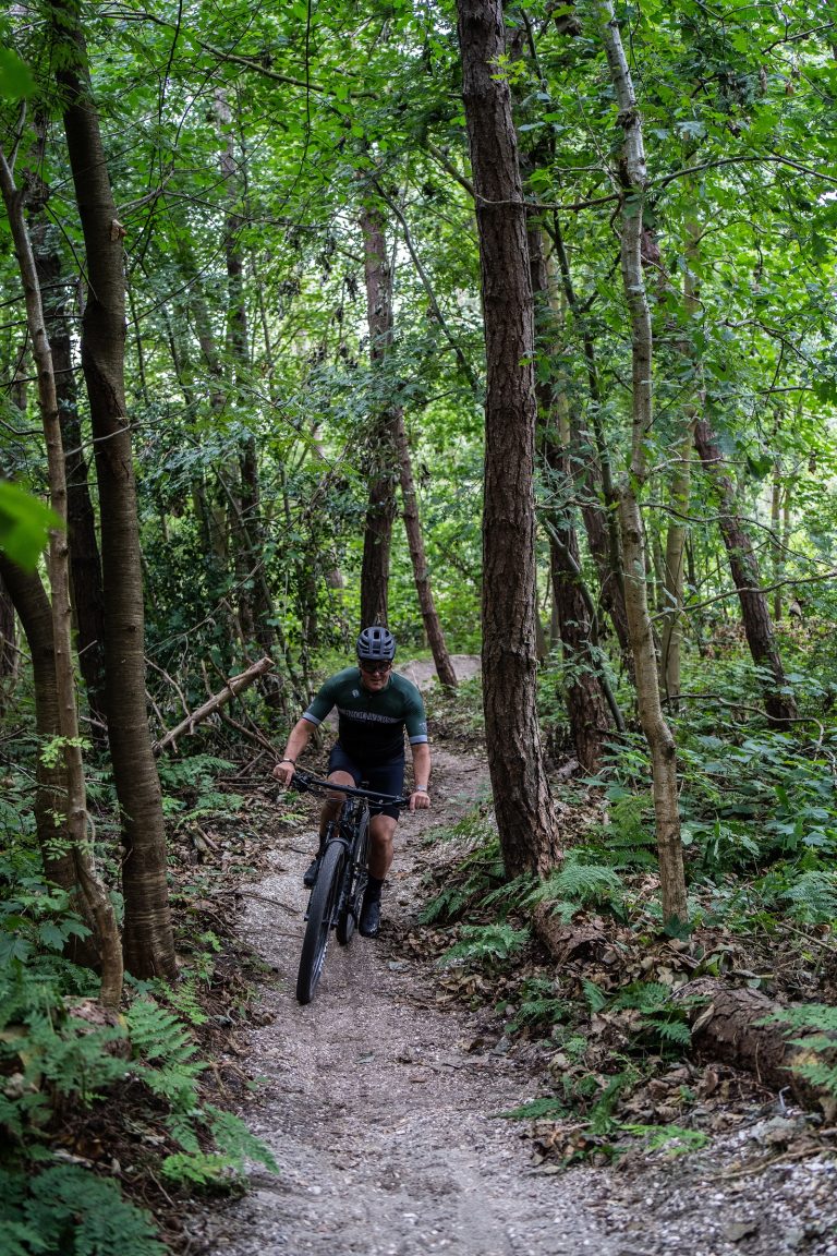 MTB-route Kuinre