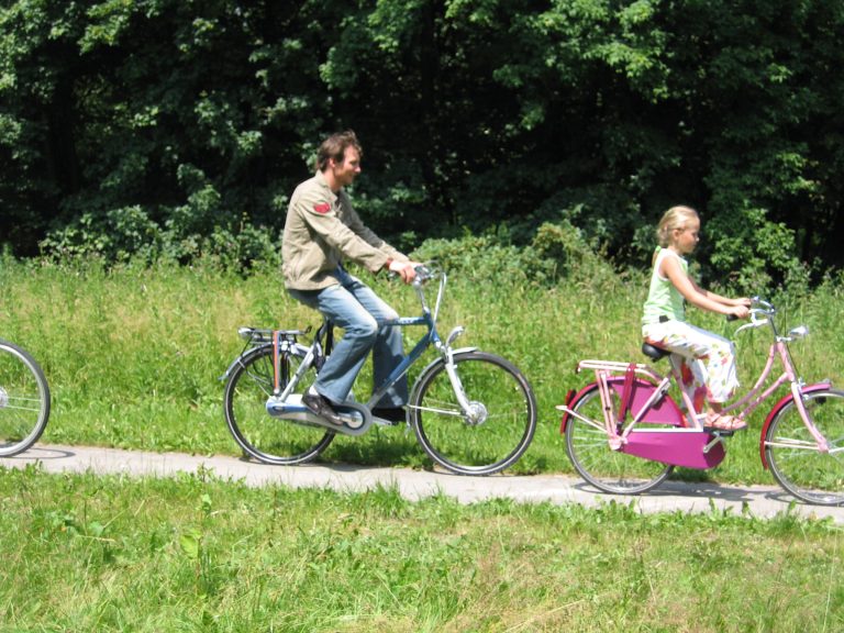 Oud- en nieuwlandroute