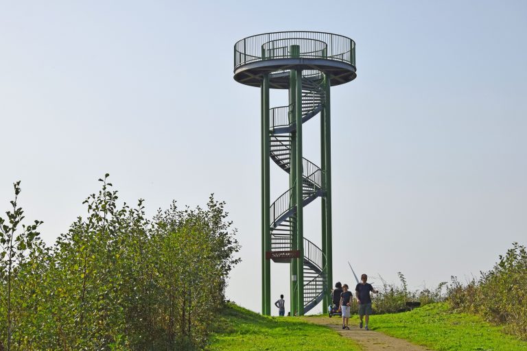 Grote Trap route Zeewolde
