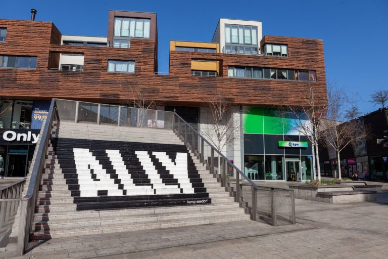 Street Art Route Almere