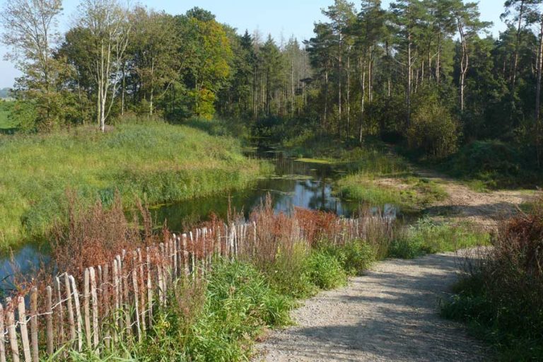Wandelroute Ontarioroute