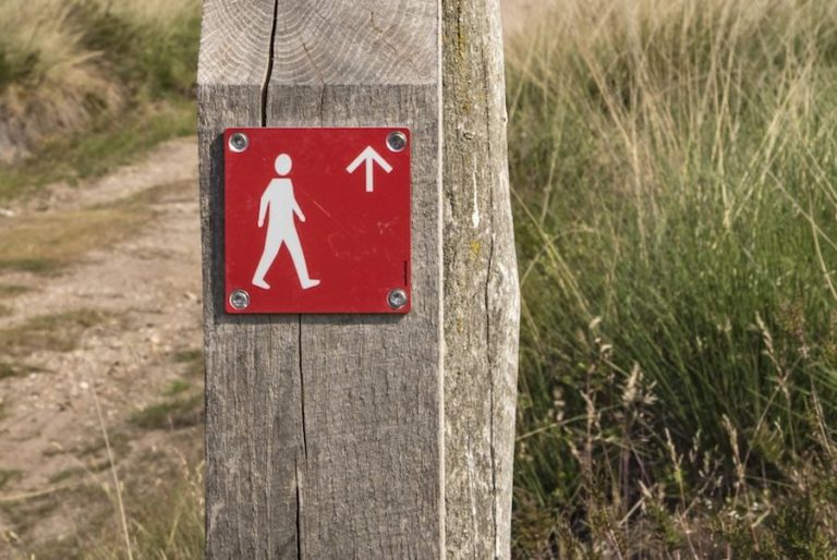 Wandelroute Natuurpad De Kuilen