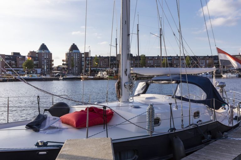 Wandelroute Almere Haven