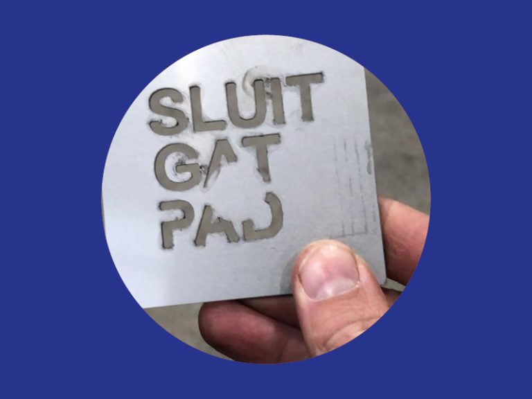Podcast Sluitgatpad