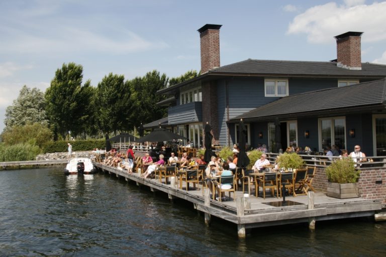 Fietsroute Noorderplassen