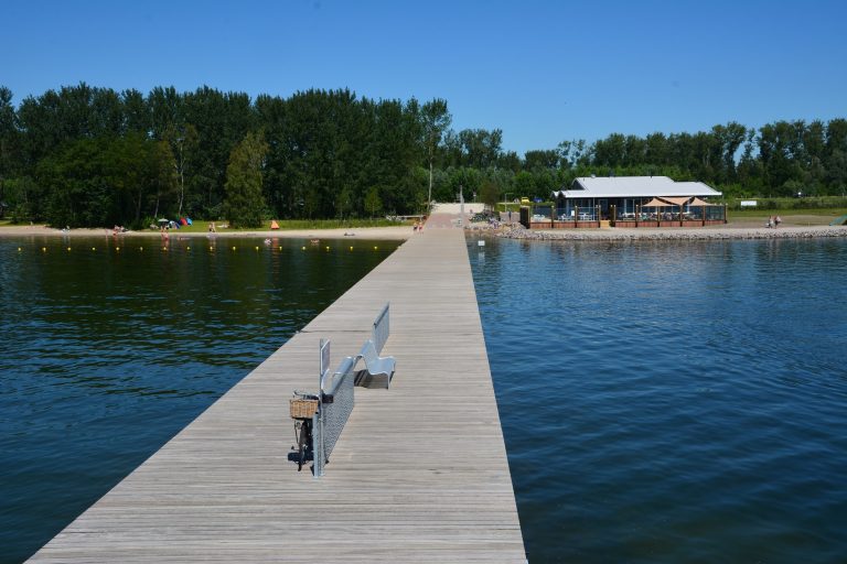 Oostrand Dronten Fietsroute