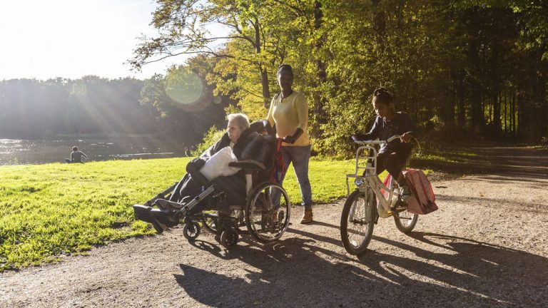 Wandelroute Rondje om de plas