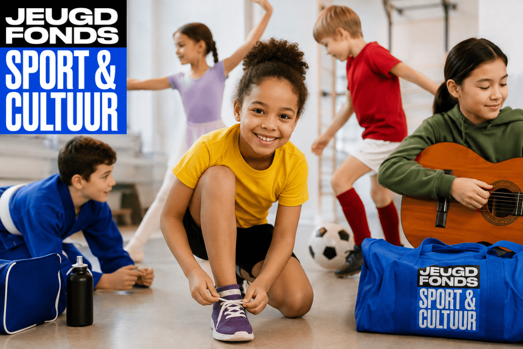 Jeugdfonds Sport & Cultuur Zeewolde